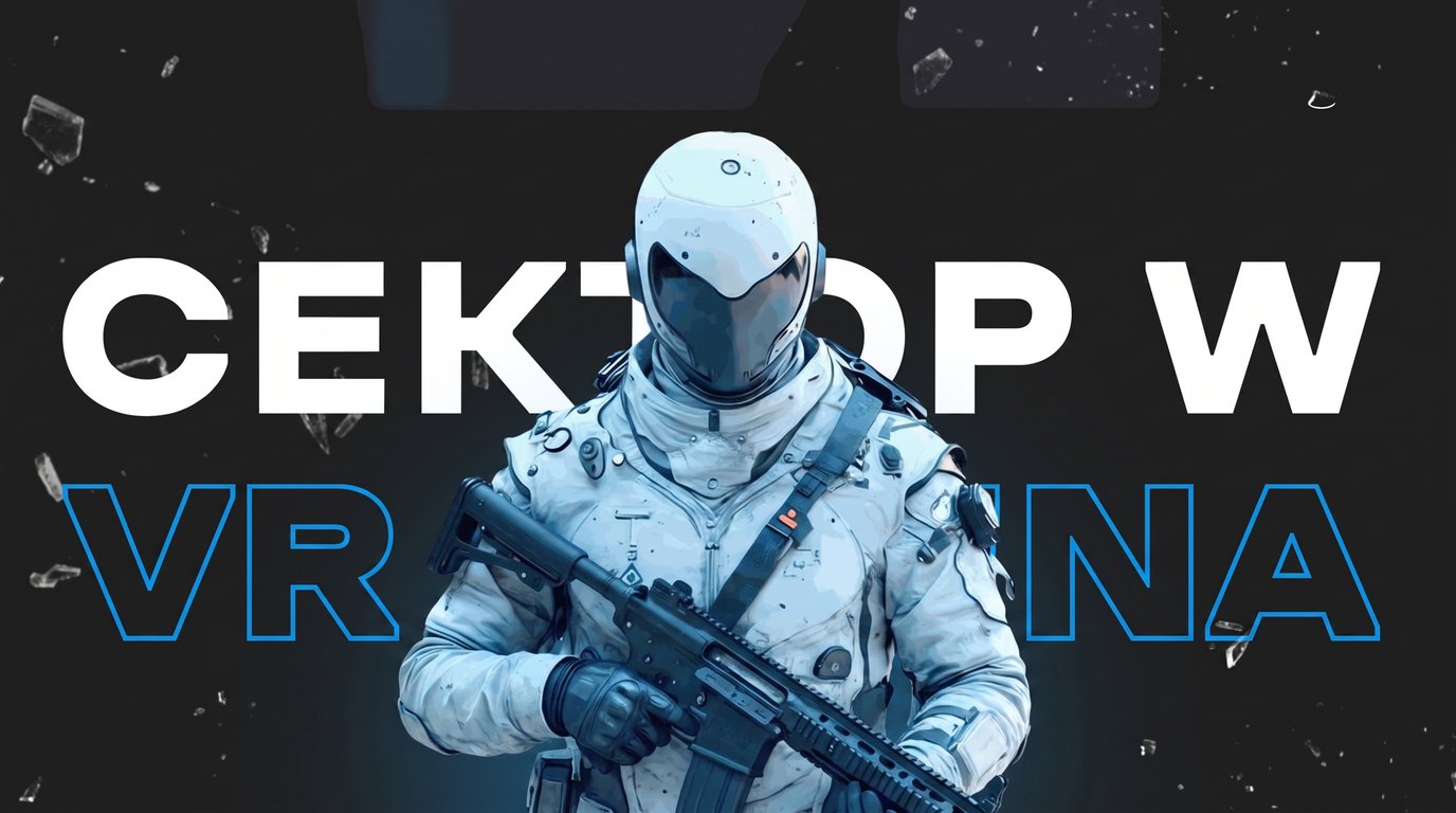 Sector W - обложка игры каталога VRRSS